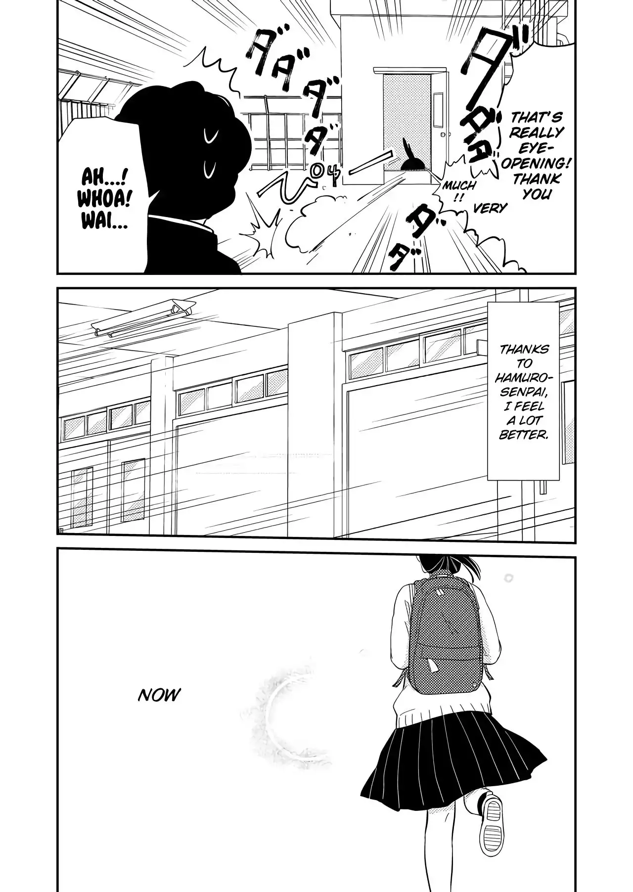 Kanojo ni Naritai Kimi to Boku Chapter 30 7